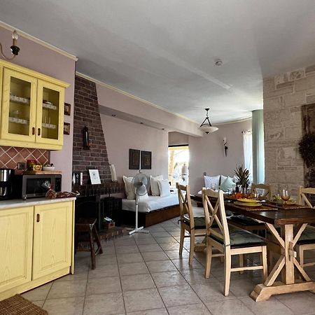 Stalis Lux Beach Apartment Exterior foto