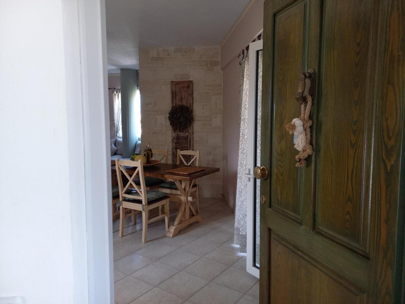 Stalis Lux Beach Apartment Exterior foto