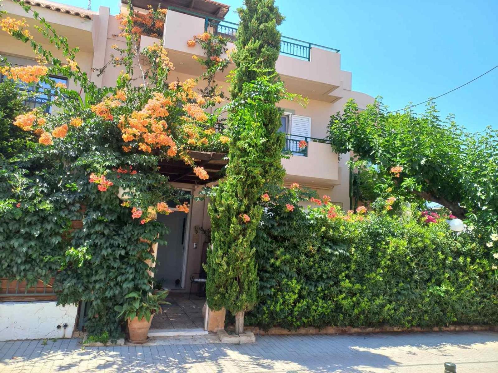 Stalis Lux Beach Apartment Exterior foto