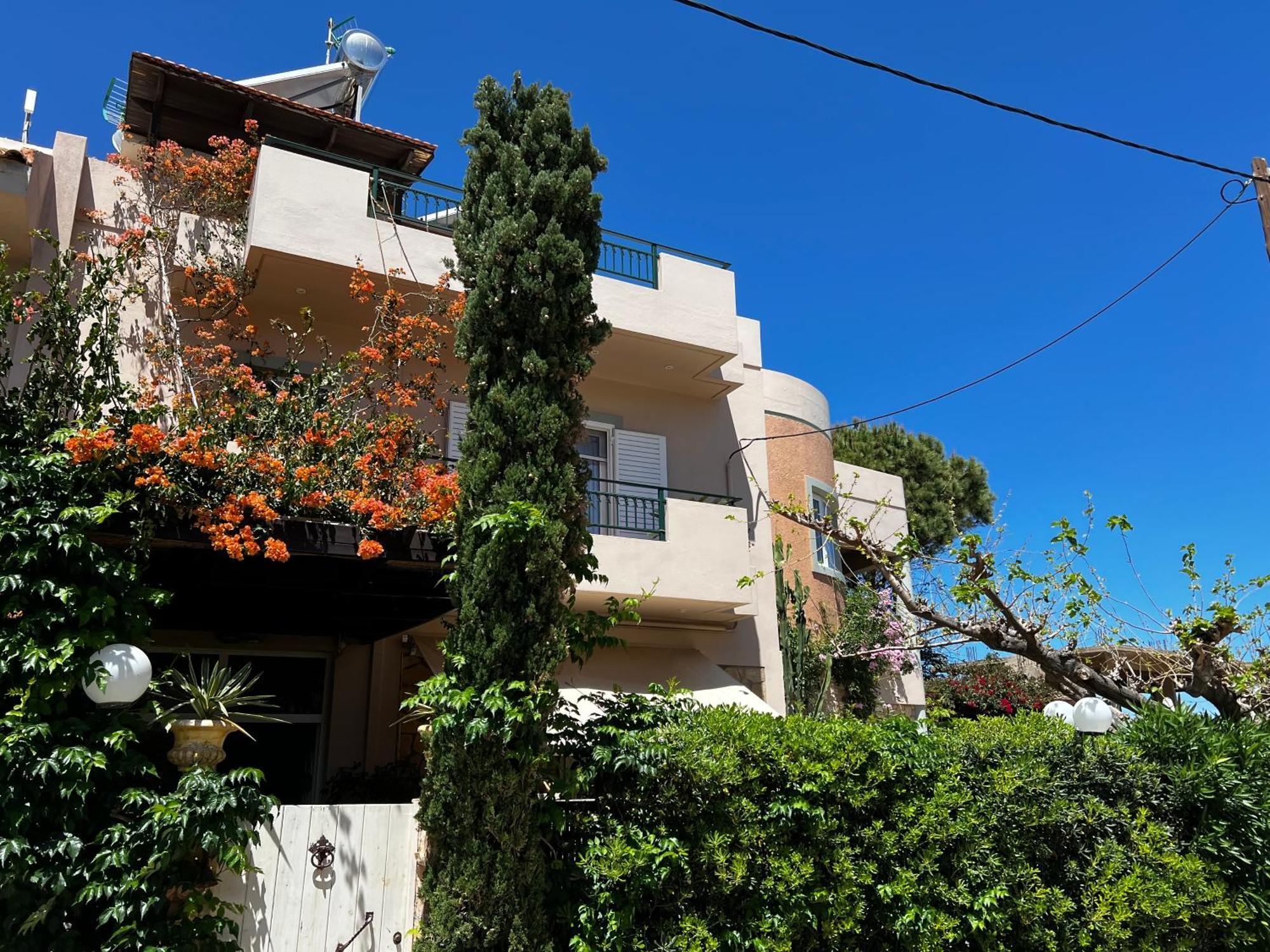 Stalis Lux Beach Apartment Exterior foto