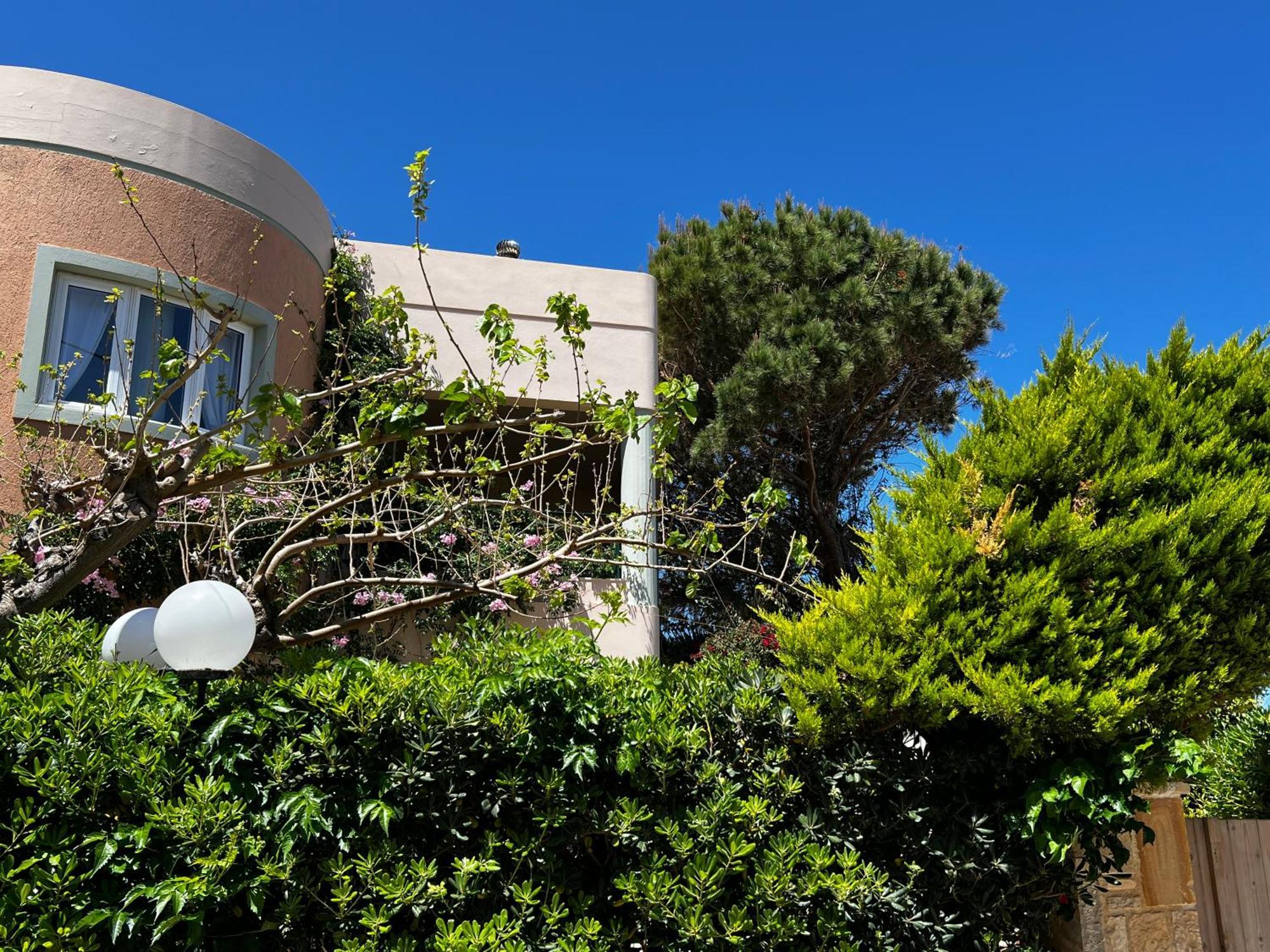 Stalis Lux Beach Apartment Exterior foto