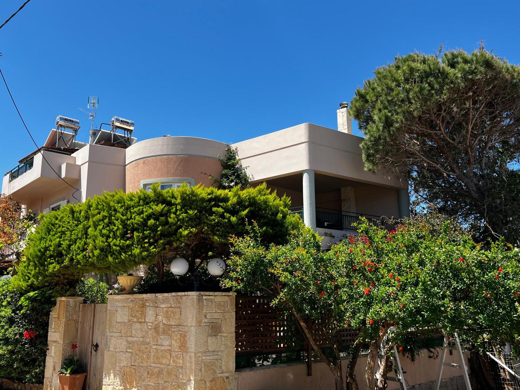 Stalis Lux Beach Apartment Exterior foto