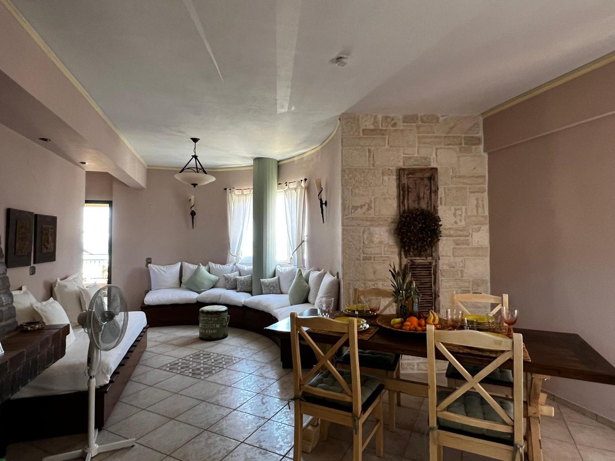 Stalis Lux Beach Apartment Exterior foto