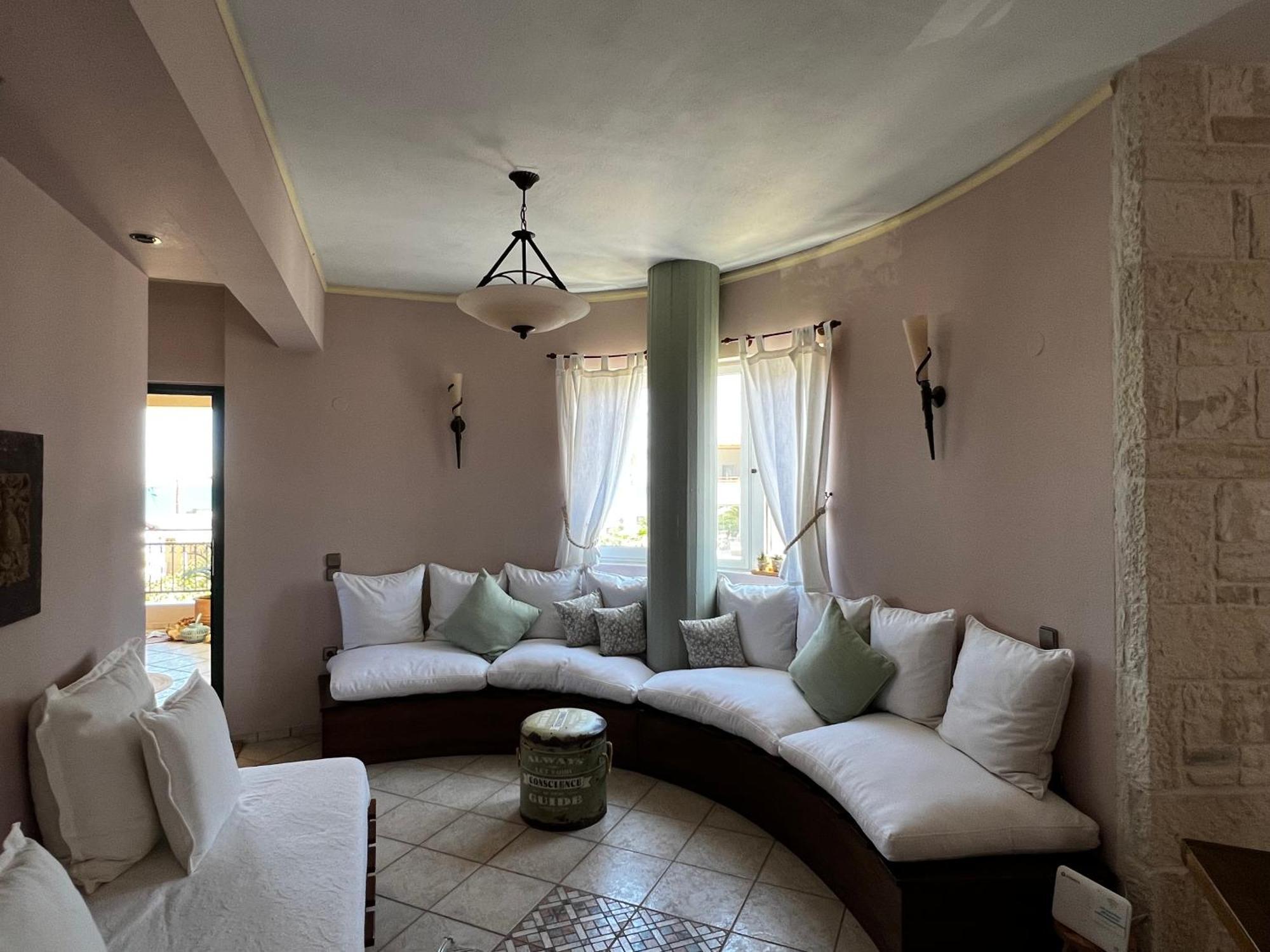 Stalis Lux Beach Apartment Exterior foto