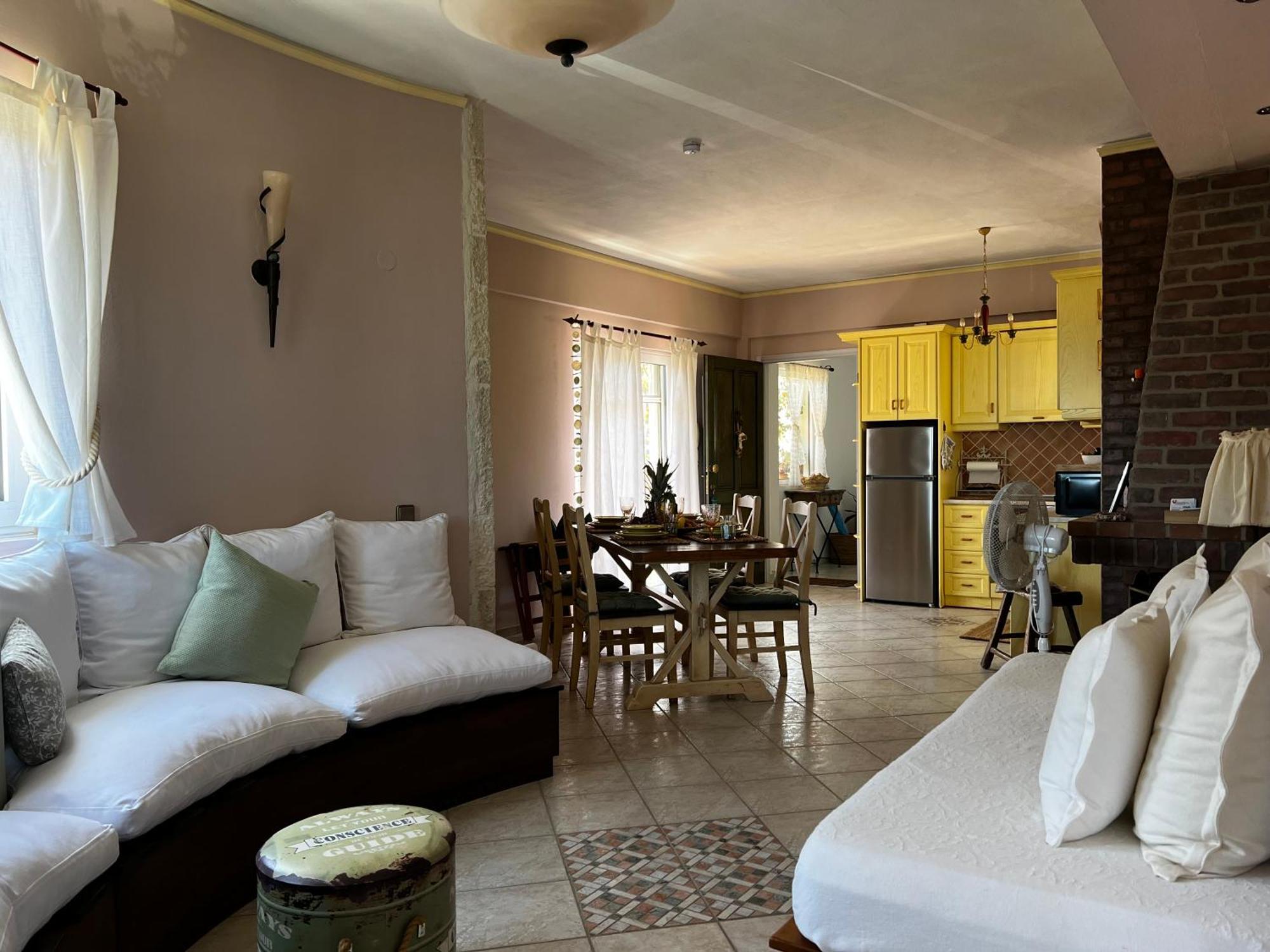 Stalis Lux Beach Apartment Exterior foto