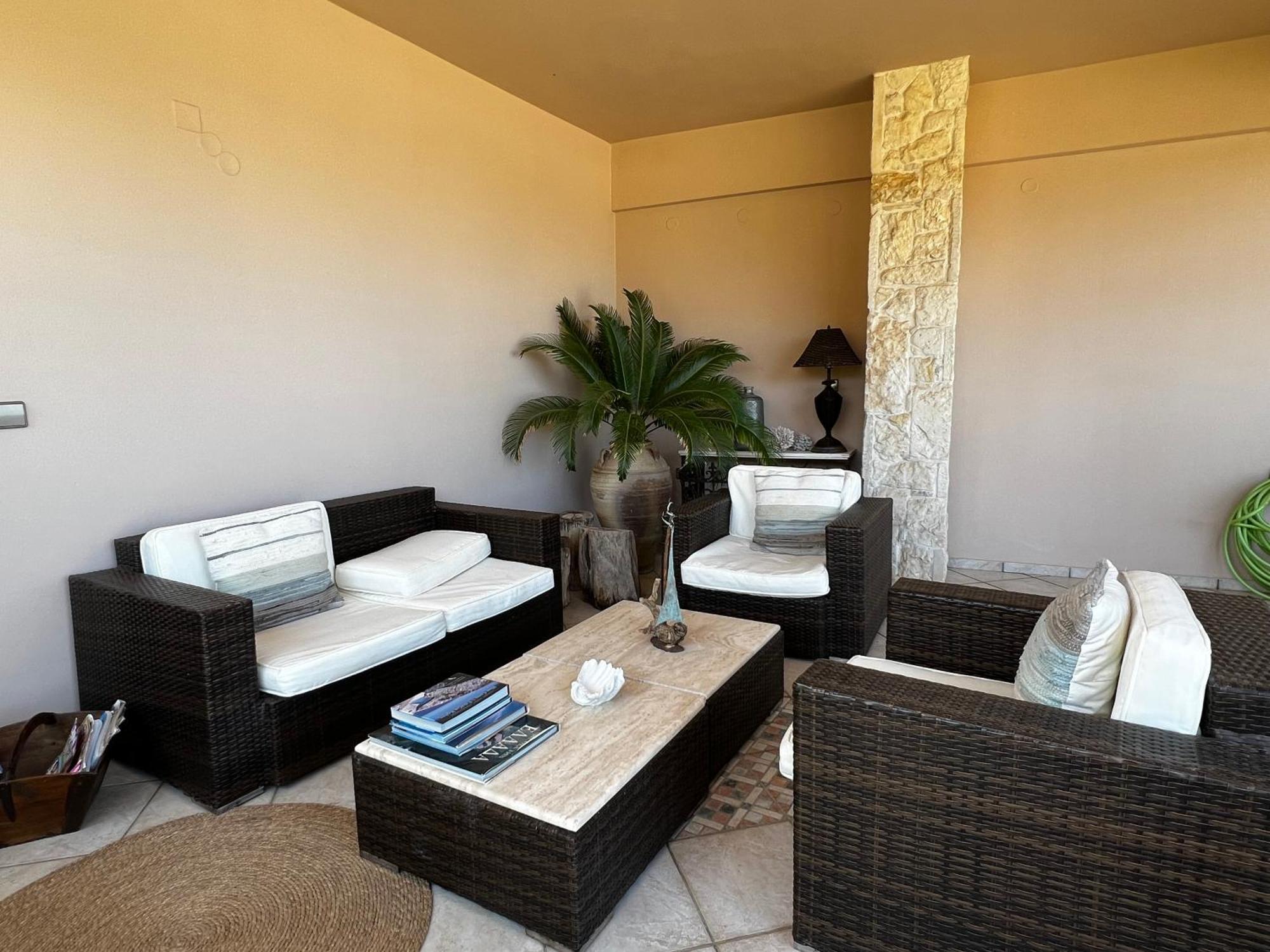 Stalis Lux Beach Apartment Exterior foto