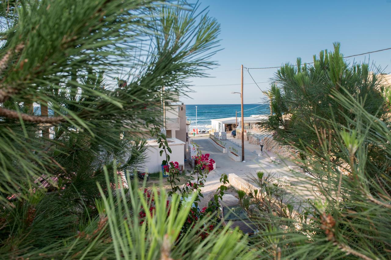 Stalis Lux Beach Apartment Exterior foto