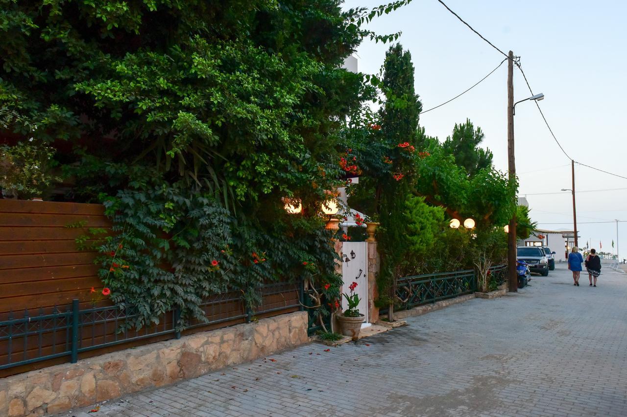 Stalis Lux Beach Apartment Exterior foto